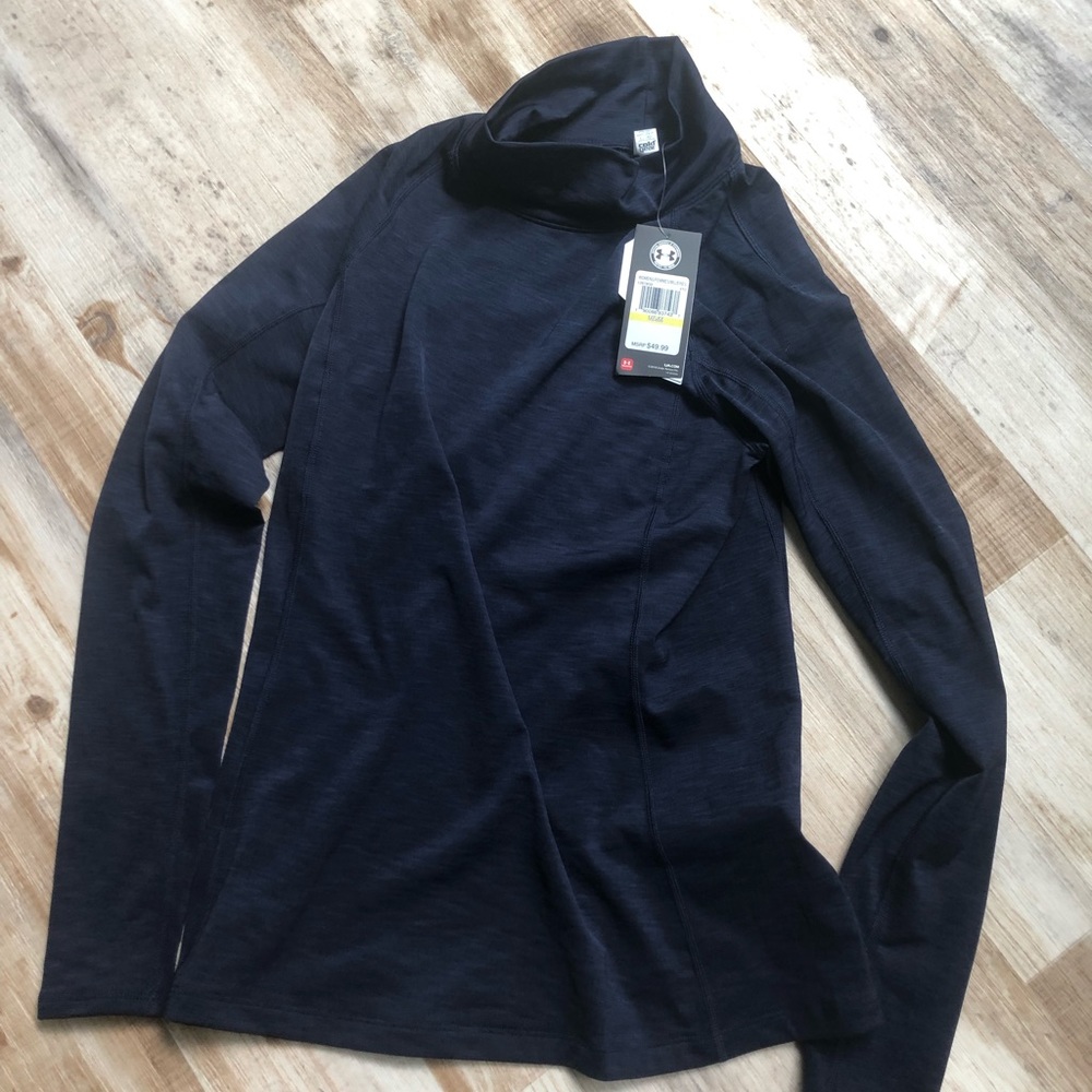 Under armour turtleneck